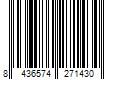 Barcode Image for UPC code 8436574271430