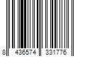 Barcode Image for UPC code 8436574331776