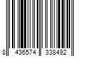 Barcode Image for UPC code 8436574338492