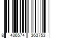 Barcode Image for UPC code 8436574363753