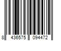 Barcode Image for UPC code 8436575094472