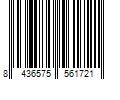 Barcode Image for UPC code 8436575561721