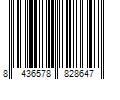 Barcode Image for UPC code 8436578828647