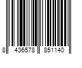 Barcode Image for UPC code 8436578851140