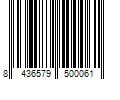 Barcode Image for UPC code 8436579500061