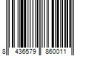 Barcode Image for UPC code 8436579860011