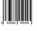 Barcode Image for UPC code 8436580459495