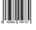 Barcode Image for UPC code 8436580459730