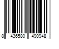 Barcode Image for UPC code 8436580490948