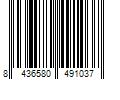 Barcode Image for UPC code 8436580491037