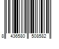 Barcode Image for UPC code 8436580508582