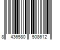 Barcode Image for UPC code 8436580508612