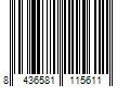 Barcode Image for UPC code 8436581115611