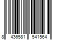 Barcode Image for UPC code 8436581541564