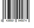 Barcode Image for UPC code 8436581945874