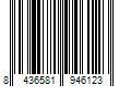 Barcode Image for UPC code 8436581946123