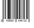 Barcode Image for UPC code 8436581946130