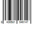 Barcode Image for UPC code 8436581946147