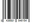 Barcode Image for UPC code 8436581946154