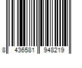 Barcode Image for UPC code 8436581948219