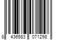 Barcode Image for UPC code 8436583071298