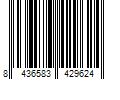 Barcode Image for UPC code 8436583429624