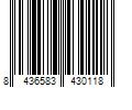 Barcode Image for UPC code 8436583430118