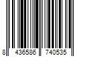 Barcode Image for UPC code 8436586740535