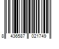 Barcode Image for UPC code 8436587021749