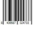 Barcode Image for UPC code 8436587024733