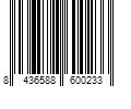 Barcode Image for UPC code 8436588600233