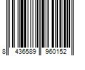 Barcode Image for UPC code 8436589960152