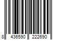 Barcode Image for UPC code 8436590222690