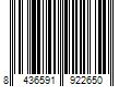 Barcode Image for UPC code 8436591922650