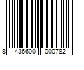 Barcode Image for UPC code 8436600000782