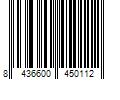 Barcode Image for UPC code 8436600450112