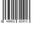 Barcode Image for UPC code 8436602820913