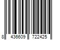 Barcode Image for UPC code 8436609722425