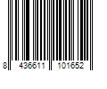 Barcode Image for UPC code 8436611101652