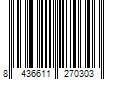 Barcode Image for UPC code 8436611270303