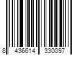 Barcode Image for UPC code 8436614330097