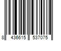 Barcode Image for UPC code 8436615537075