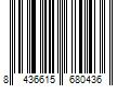 Barcode Image for UPC code 8436615680436