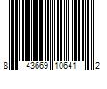 Barcode Image for UPC code 843669106412