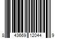 Barcode Image for UPC code 843669120449