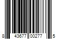 Barcode Image for UPC code 843677002775