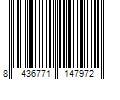 Barcode Image for UPC code 8436771147972