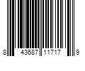 Barcode Image for UPC code 843687117179