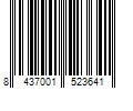 Barcode Image for UPC code 8437001523641