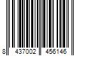 Barcode Image for UPC code 8437002456146